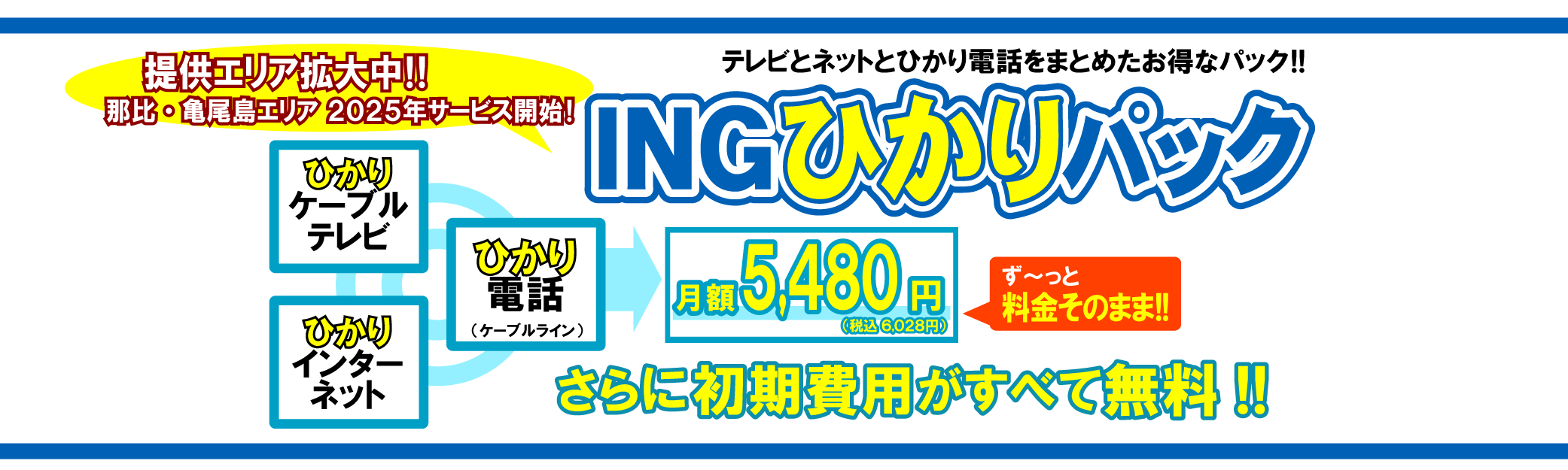 INGひかりパック